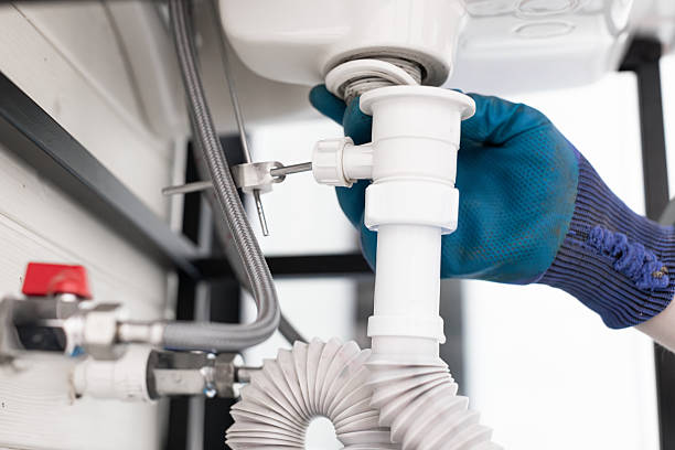 Reliable Leak Detection contractor in Bloomingburg, OH by Masters Plumbing Service
